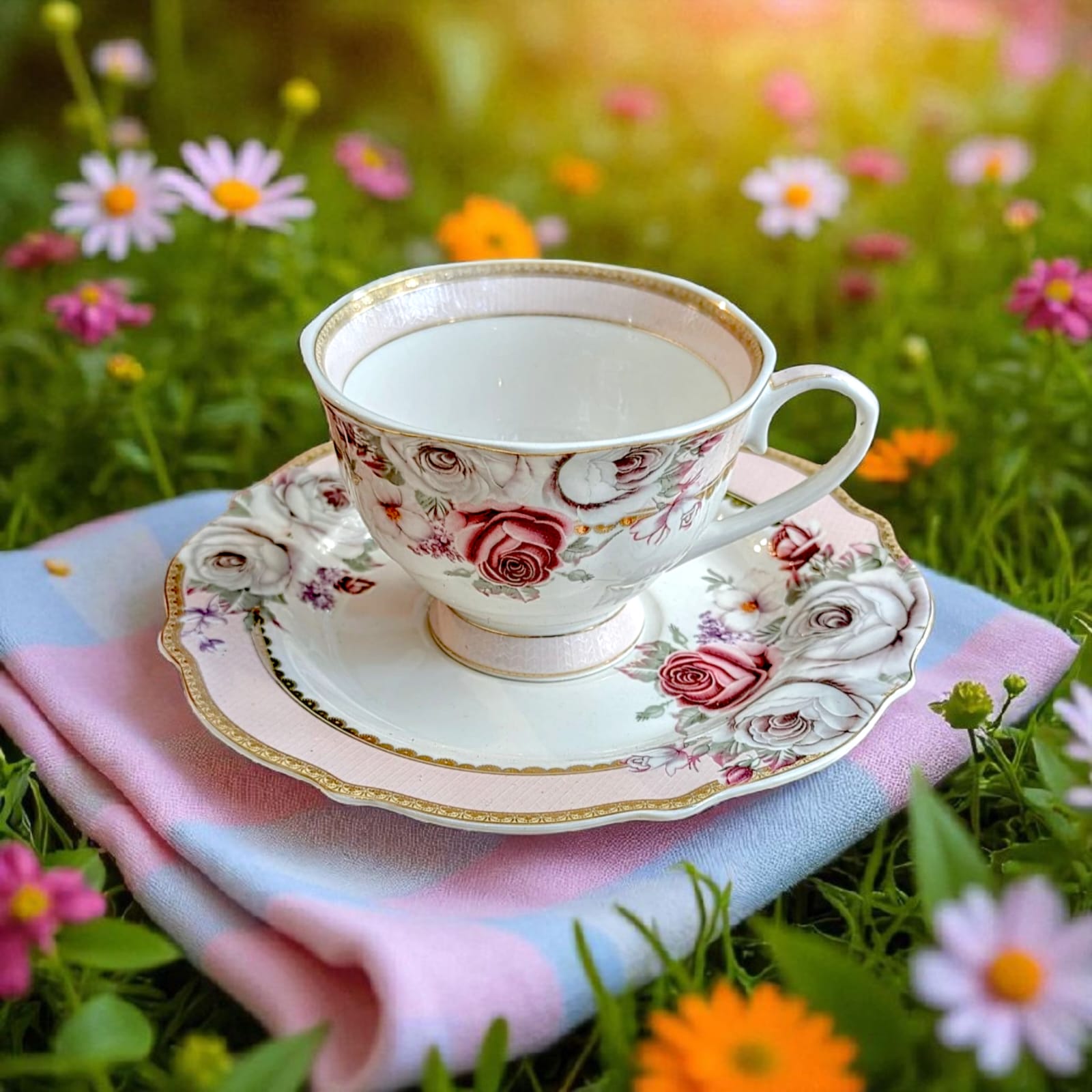 CROCKERY