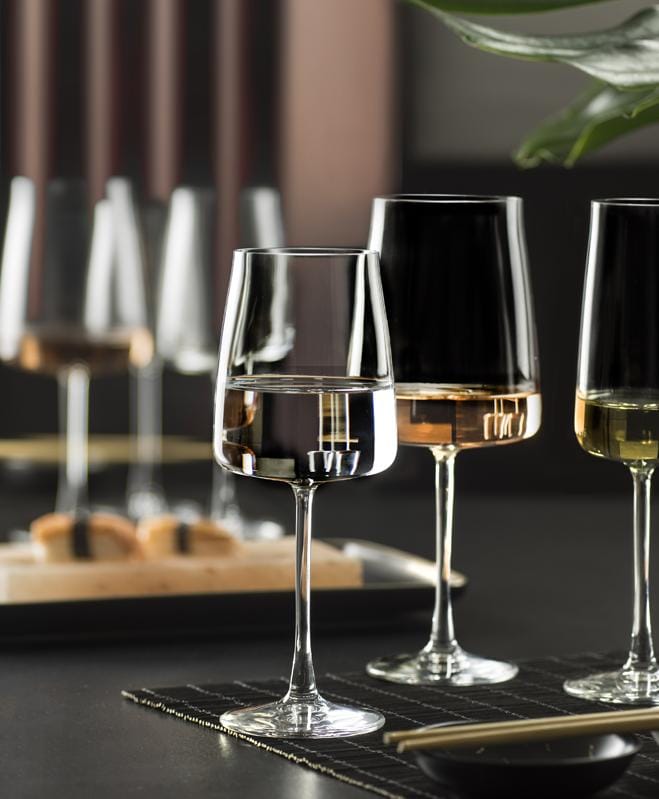 ÉLITE CHAMPAGNE FLUTE SET