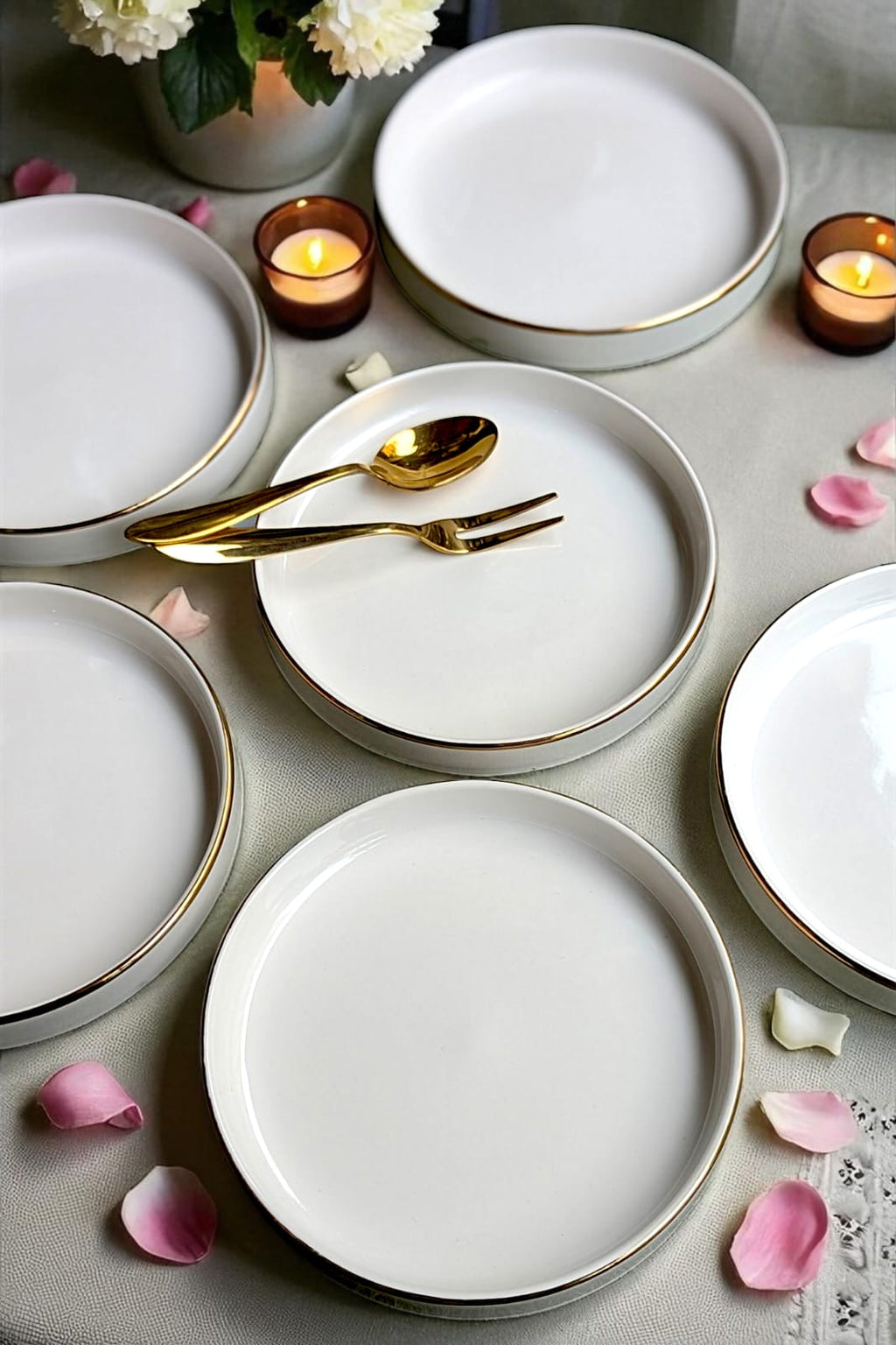 LUNA DINNER SET