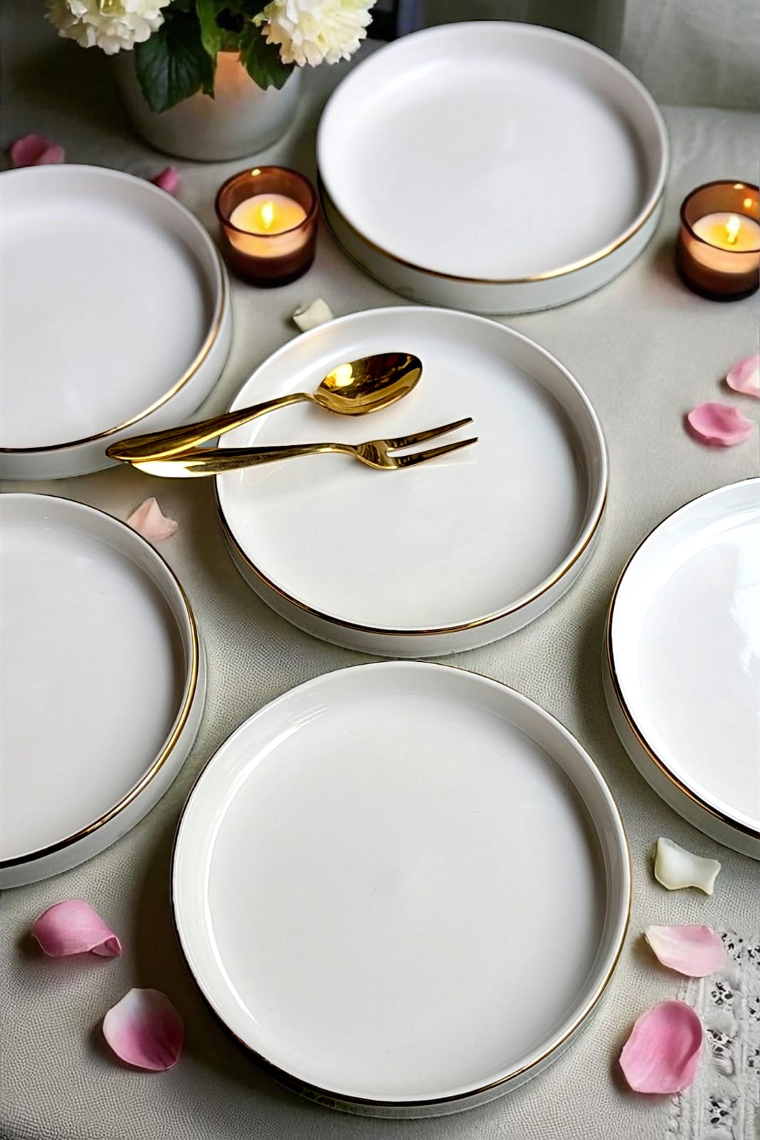 LUNA DINNER SET