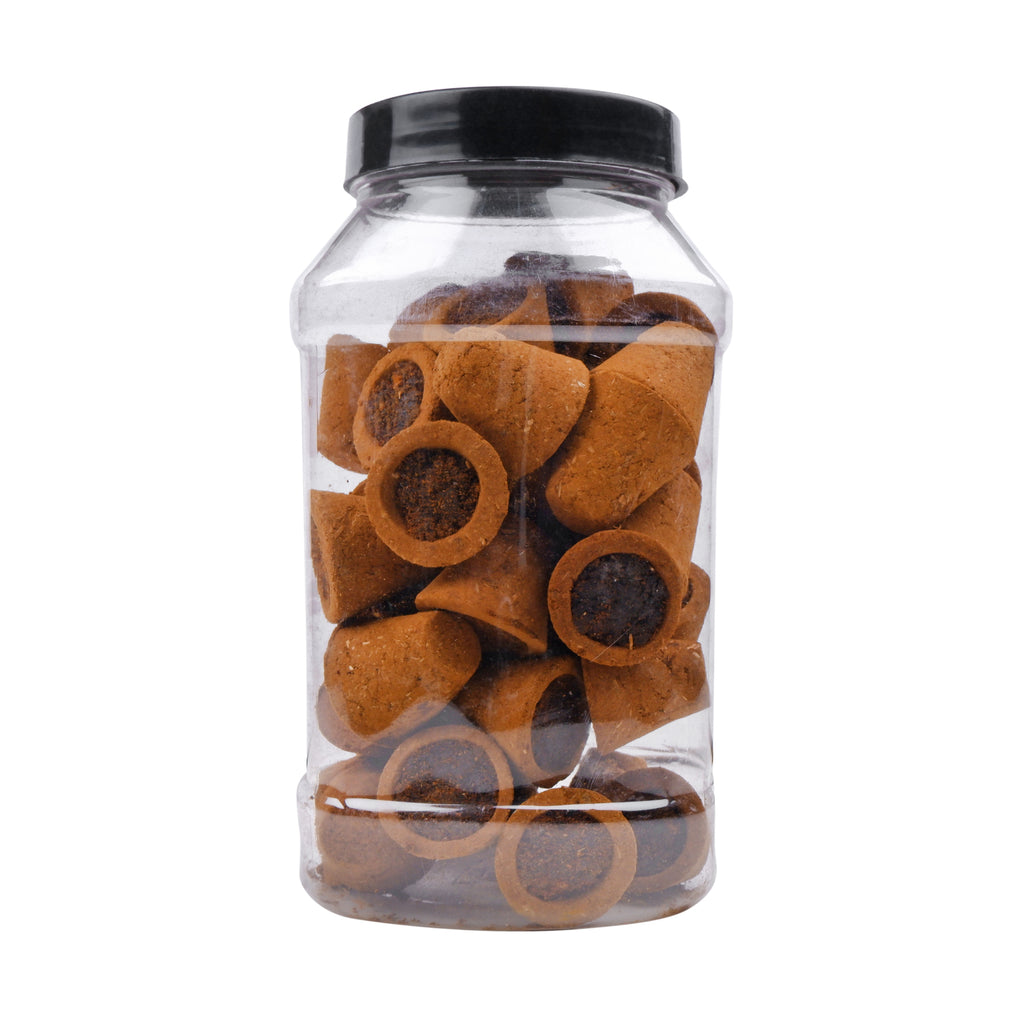 Sammarrchana Havan Cups Jar
