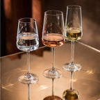 ÉLITE CHAMPAGNE FLUTE SET