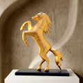 HORSE SCULPTURE