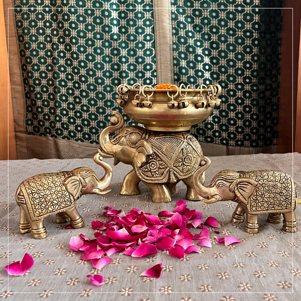 Hathi Statue