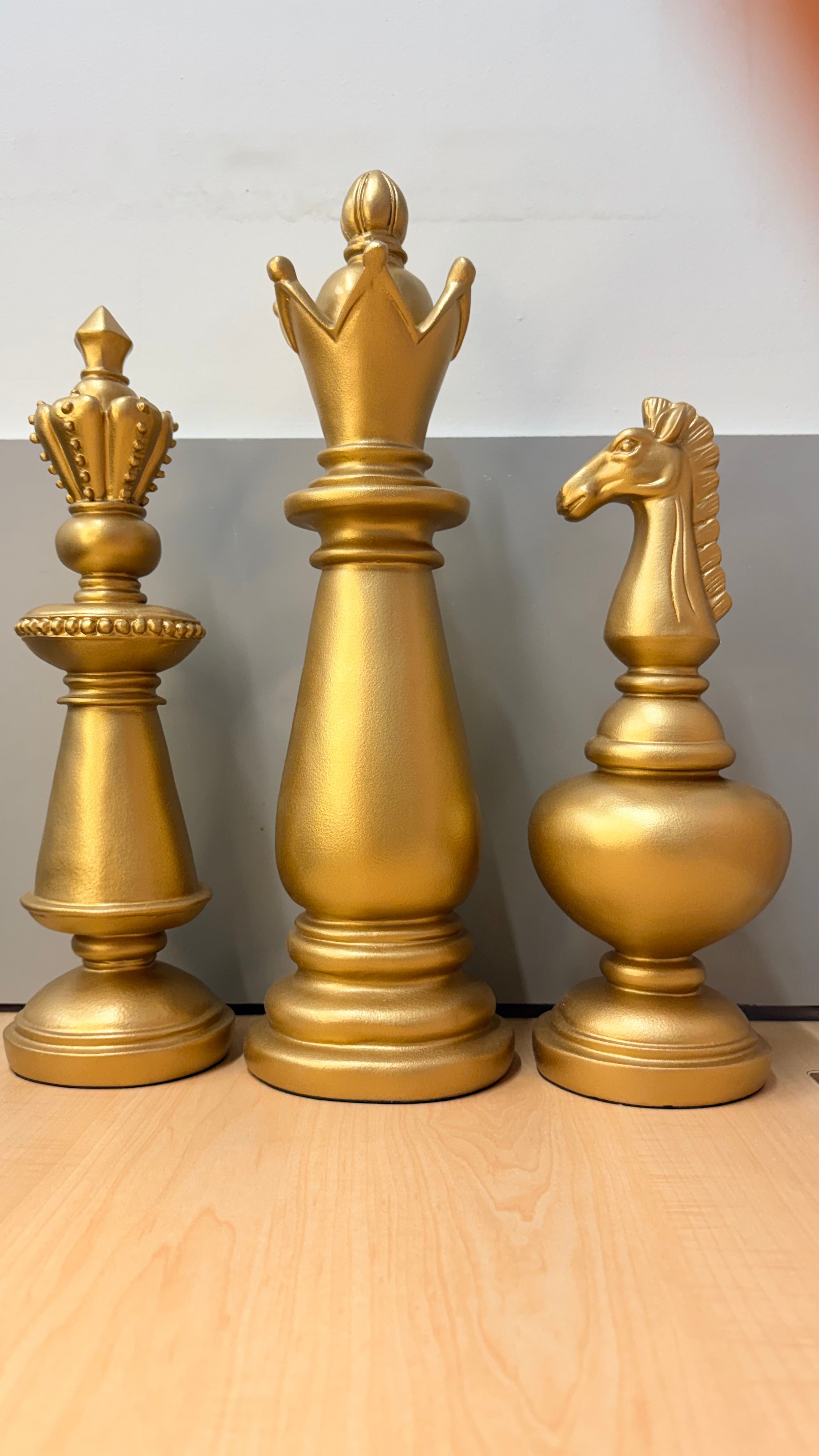 THE DOMINION SET - BLACK AND GOLD