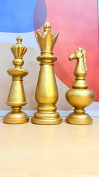 THE DOMINION SET - BLACK AND GOLD