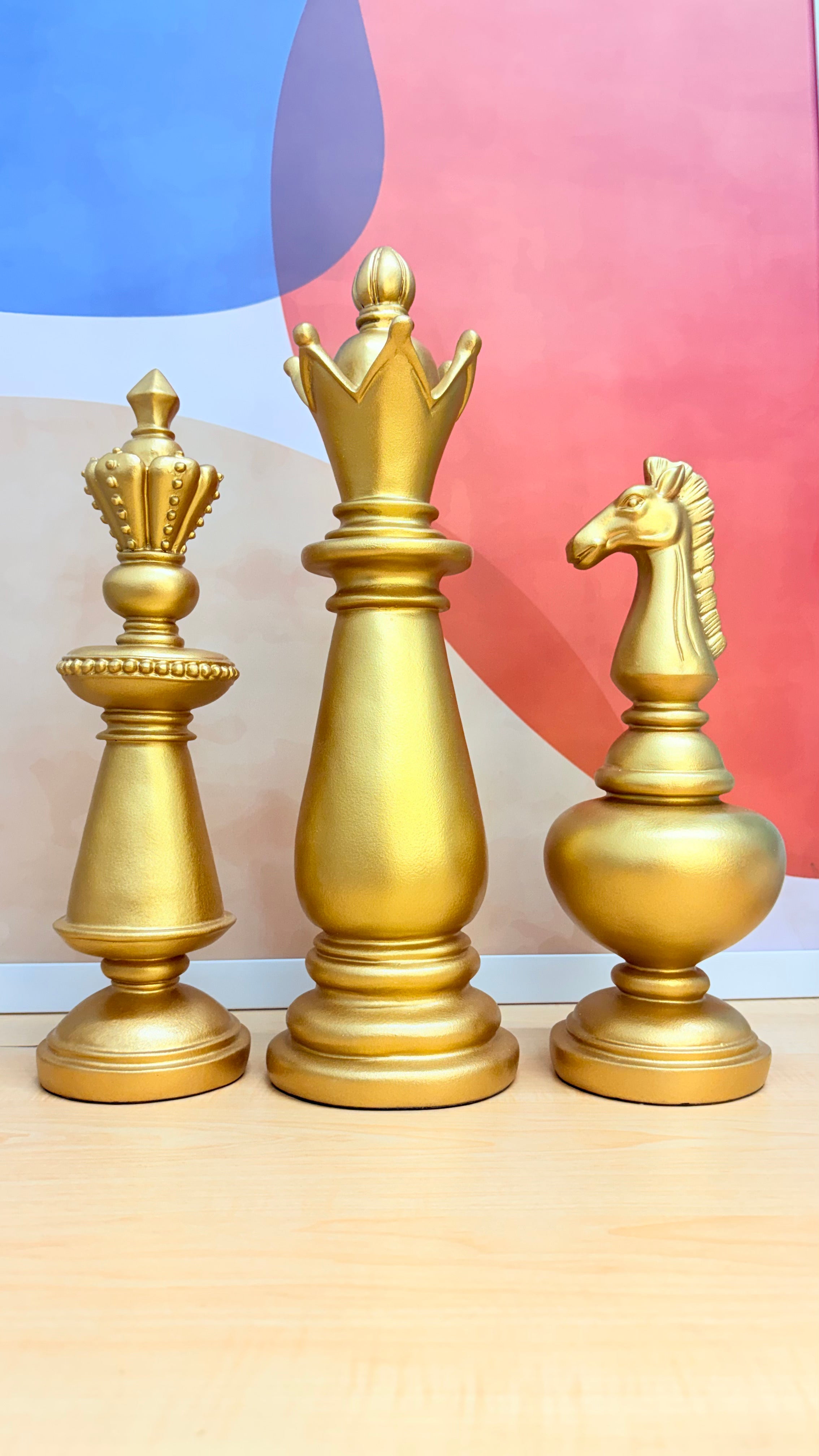 THE DOMINION SET - BLACK AND GOLD
