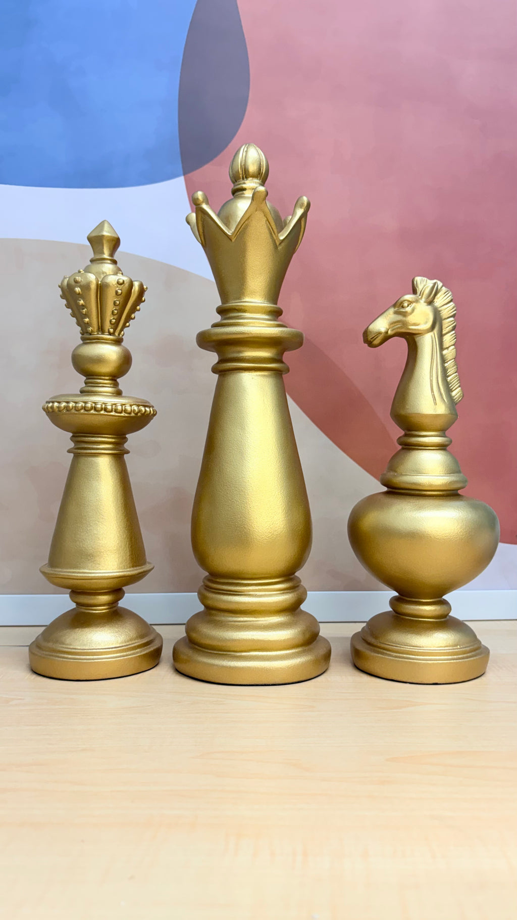 THE DOMINION SET - BLACK AND GOLD