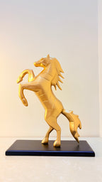HORSE SCULPTURE