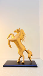 HORSE SCULPTURE