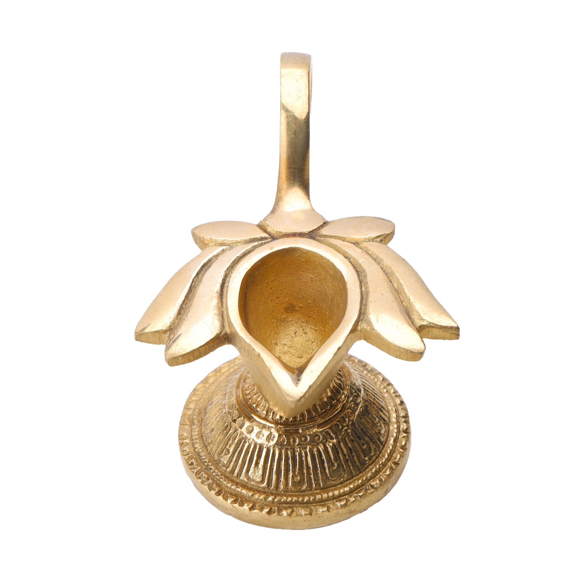 Kamala Diya with handle