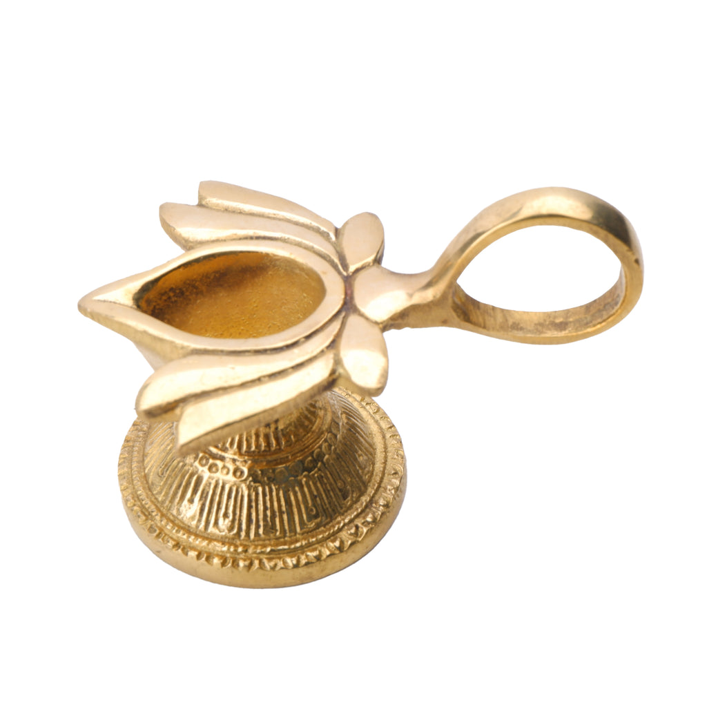 Kamala Diya with handle