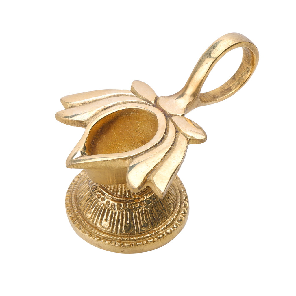 Kamala Diya with handle