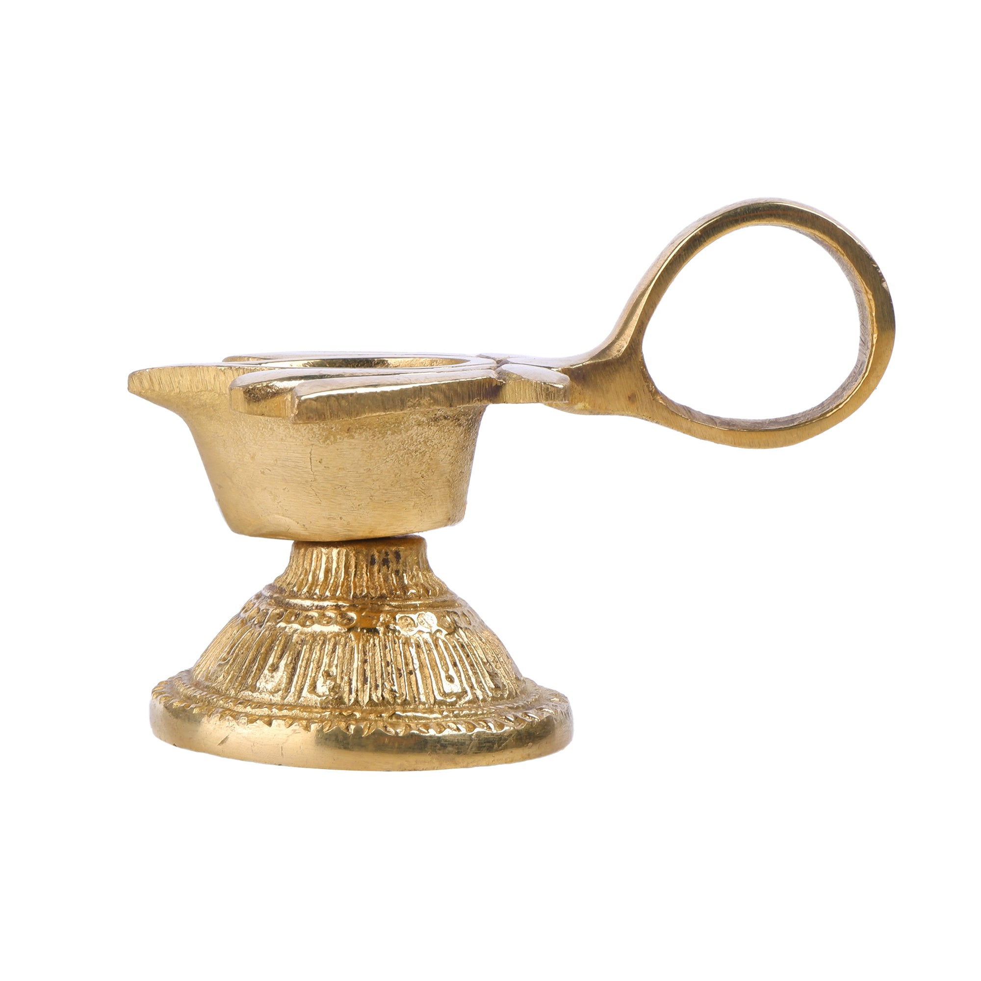 Kamala Diya with handle