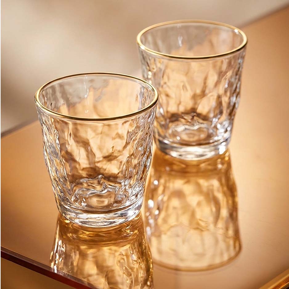 MOONSTONE CRYSTAL TUMBLER