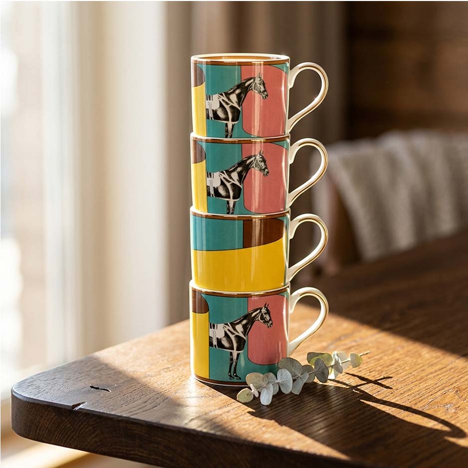 PRISM MUG SET