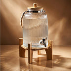 RIVIERA GLASS DISPENSER