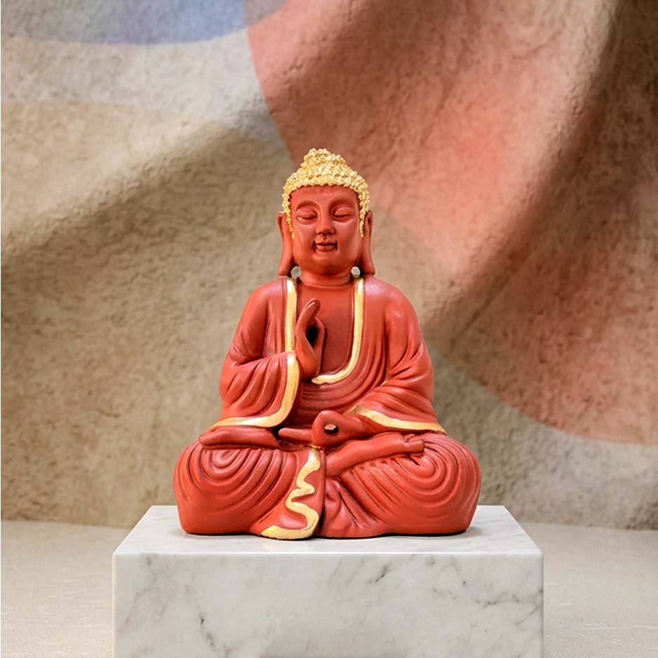 SERENI BUDDHA STATUE