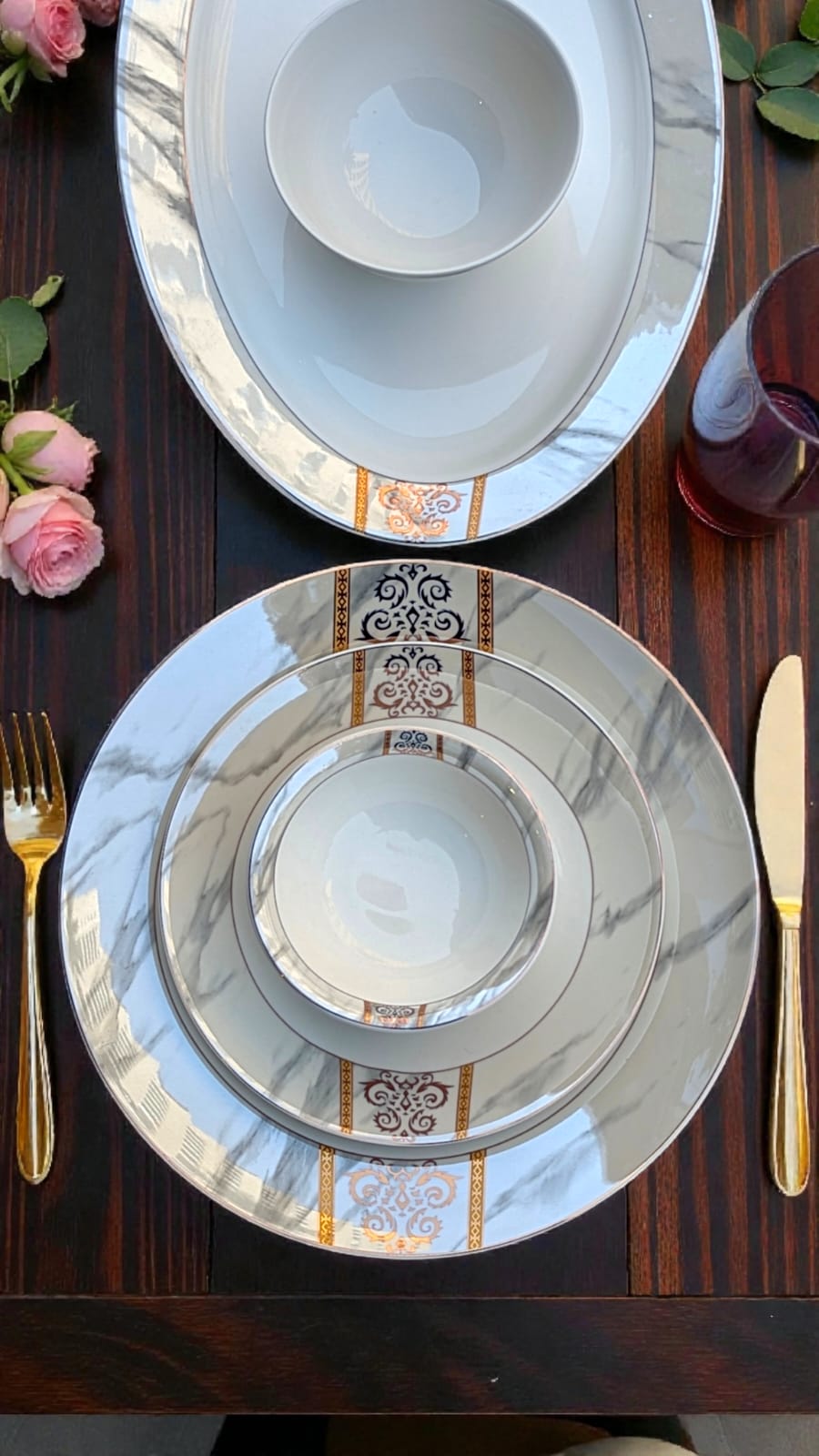 SILVER CREST COLLECTION