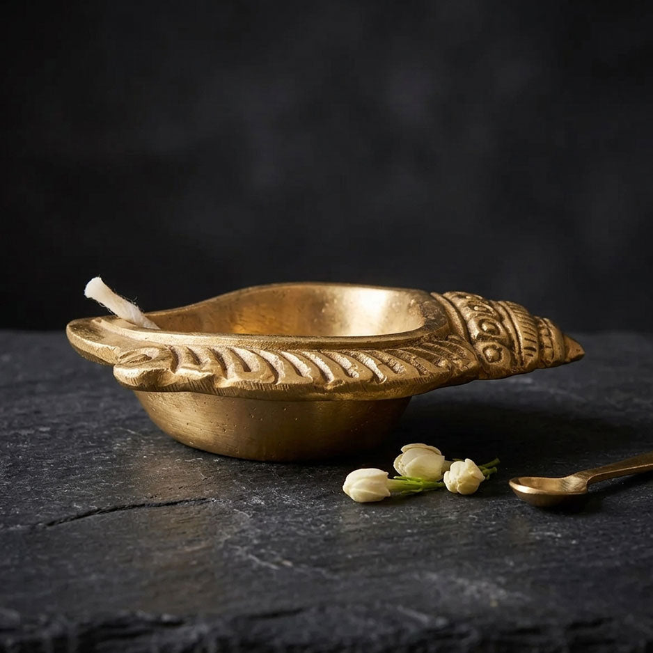 Shankh Diya