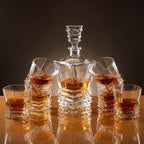 WINDSOR DECANTER SET