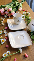 SWAN CUP SET