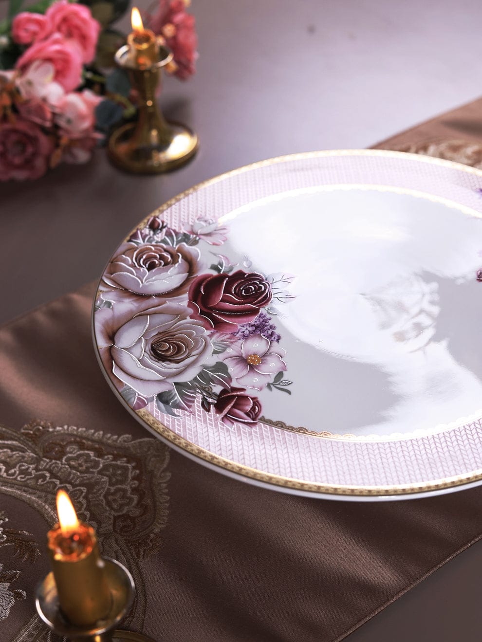ROSE PLATE