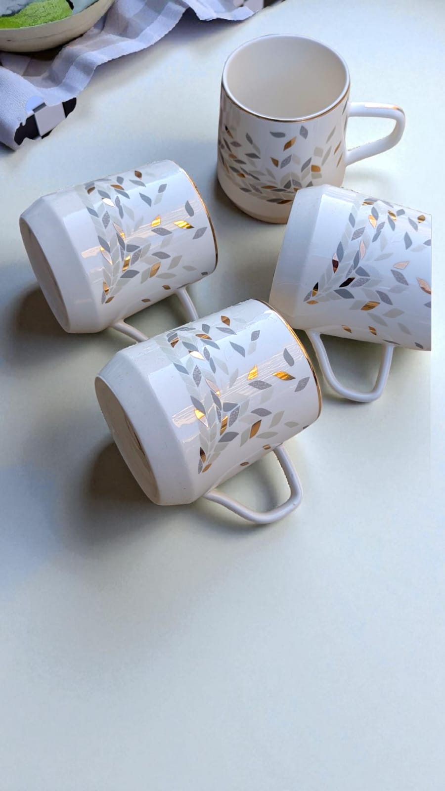 WILLOW MUG SET