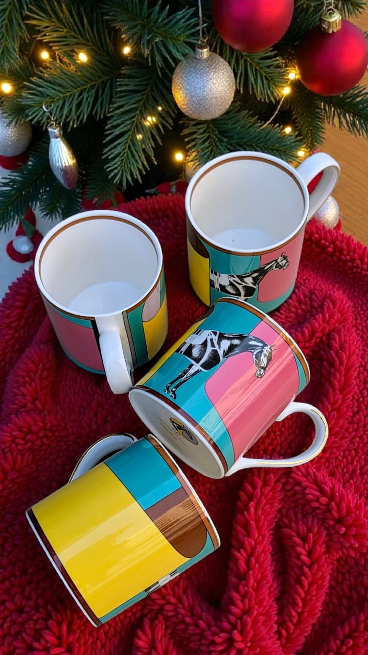 PRISM MUG SET