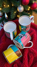 PRISM MUG SET