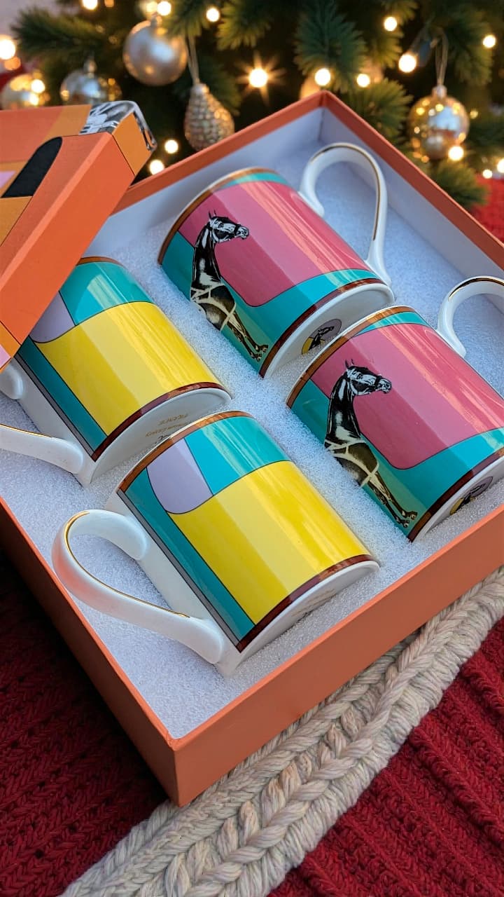 PRISM MUG SET