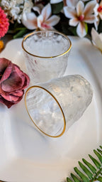 MOONSTONE CRYSTAL TUMBLER