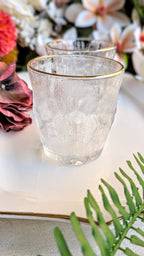 MOONSTONE CRYSTAL TUMBLER